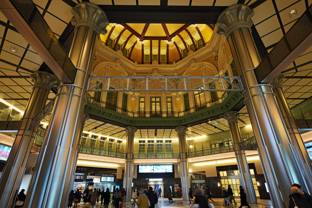 東京駅7