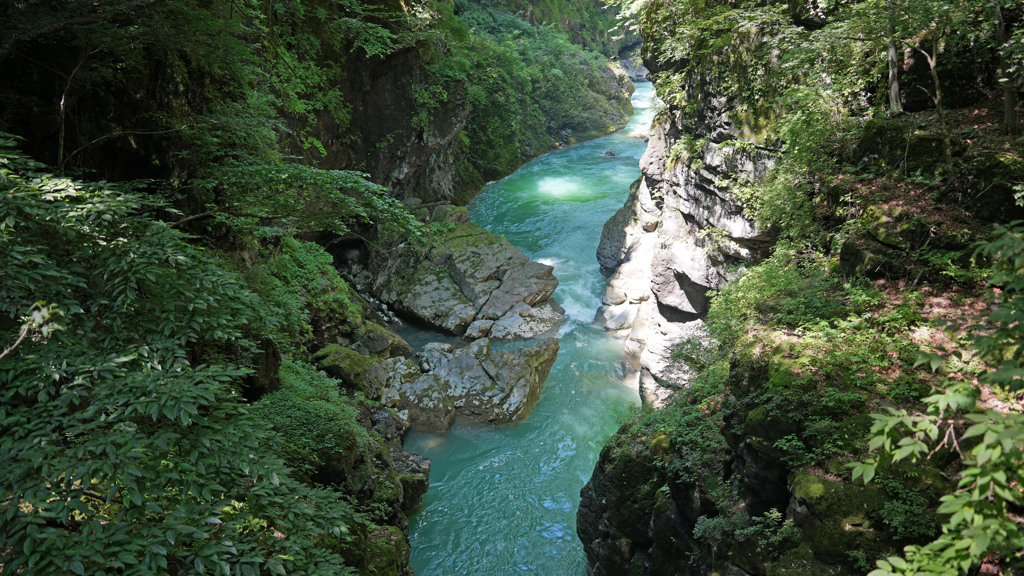 吾妻峡