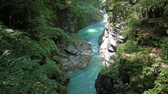 吾妻峡