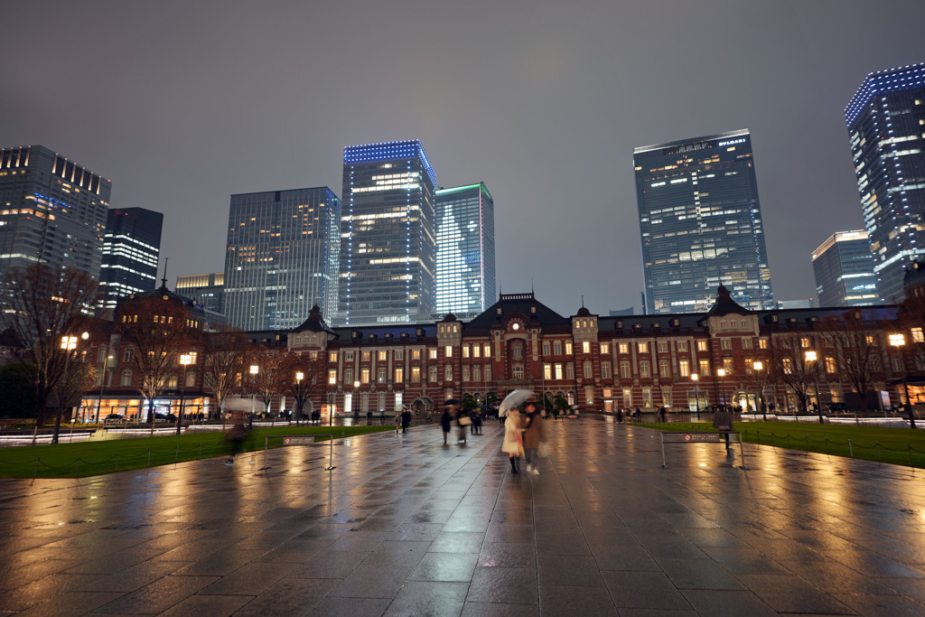 東京駅2
