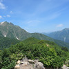 谷川岳登山1