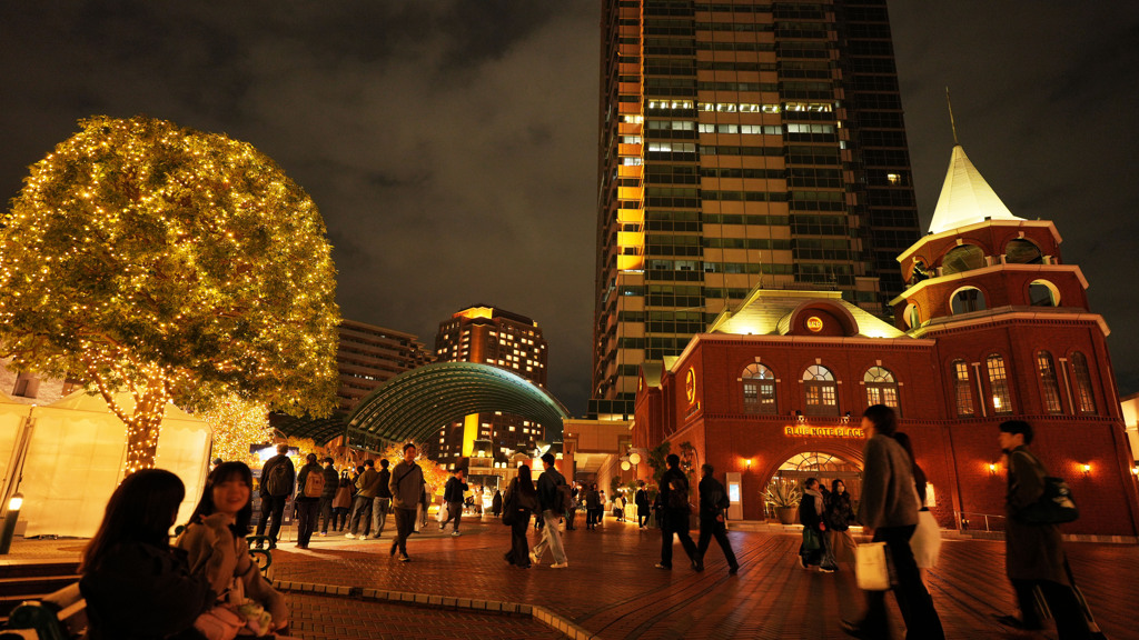 恵比寿ガーデンプレイス3