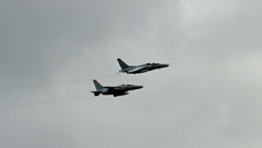 自衛隊航空機1