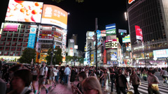 渋谷の街8