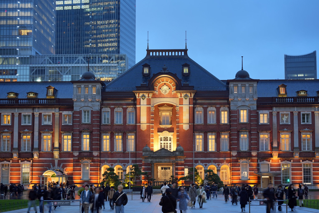 東京駅1