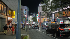 渋谷の街3