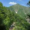 谷川岳登山2