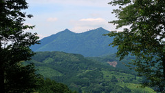 筑波山