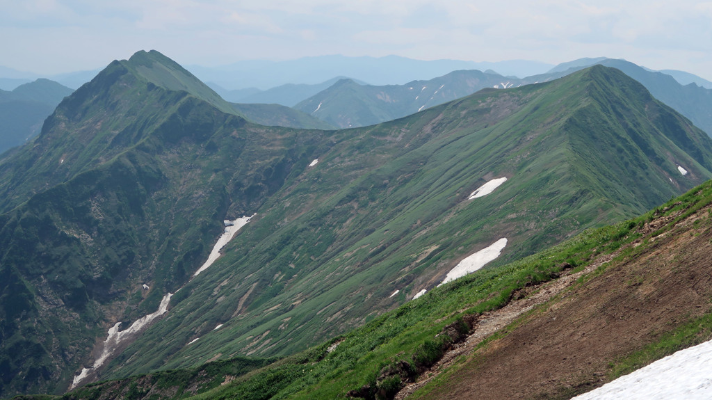 谷川岳登山5