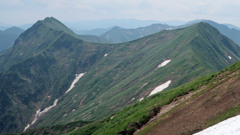 谷川岳登山5