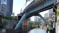 昌平橋付近3