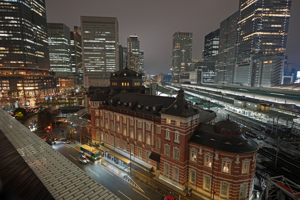 東京駅4