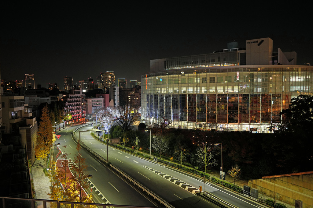 六本木イルミネーション11