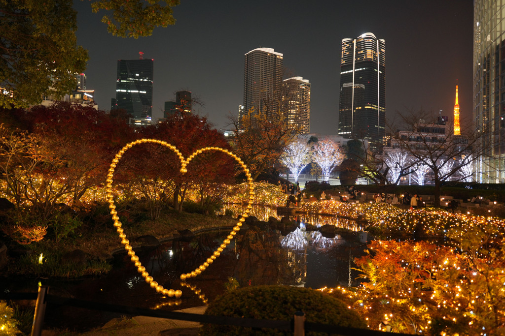 六本木イルミネーション10