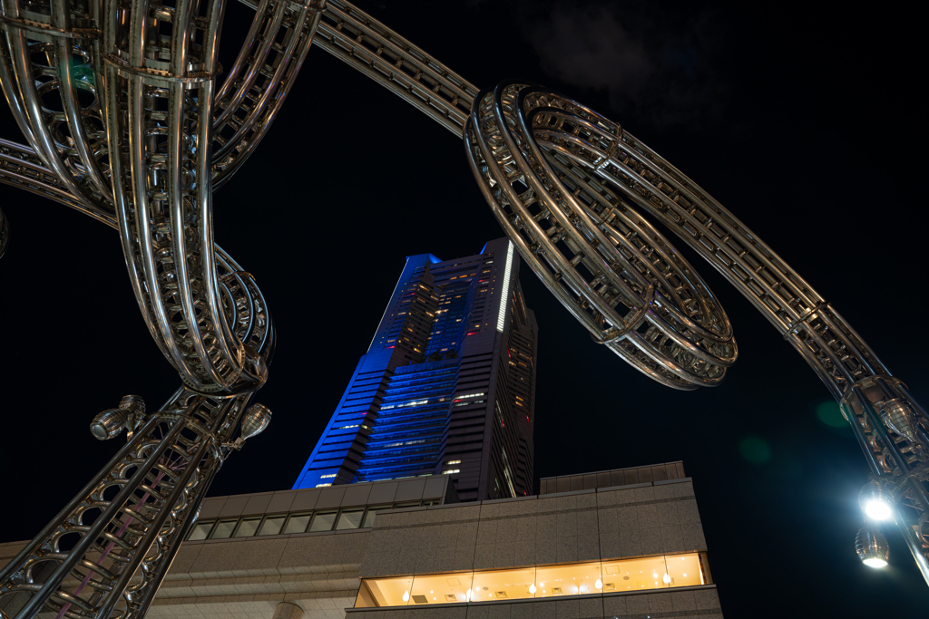 ランドマークタワー