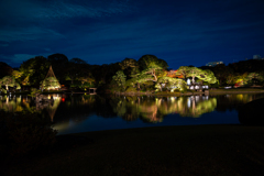 六義園