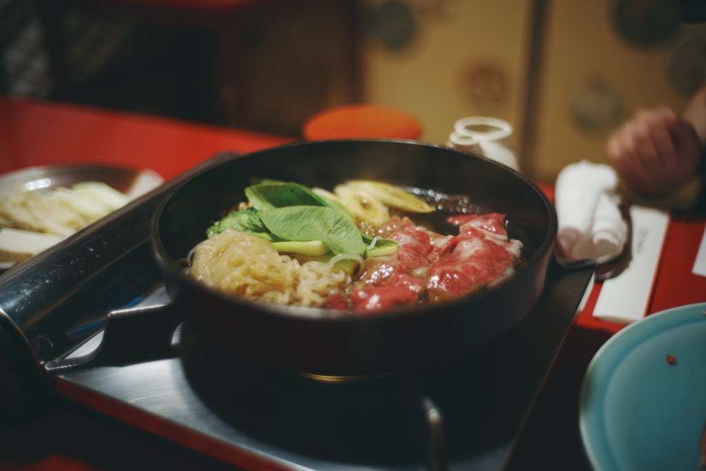 SUKIYAKI