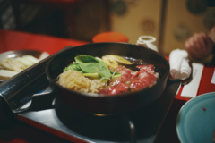 SUKIYAKI