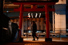 夜