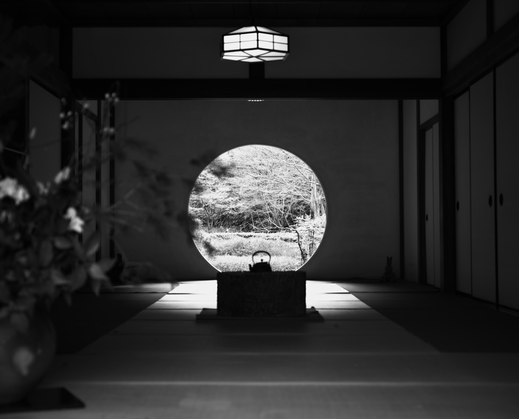 悟りの窓