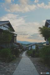 馬籠宿