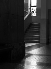 国立科学博物館 日本館にて