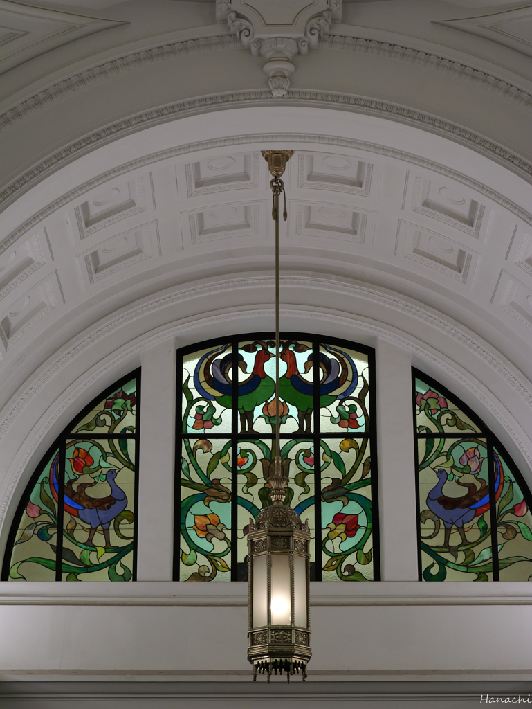 国立科学博物館 日本館 にて