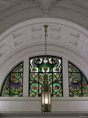 国立科学博物館 日本館 にて