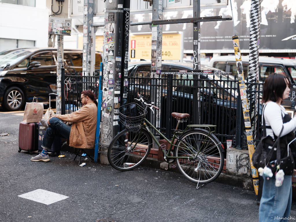 渋谷スナップ