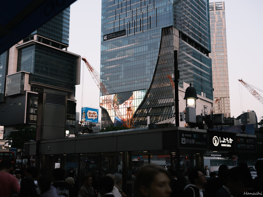 渋谷スナップ