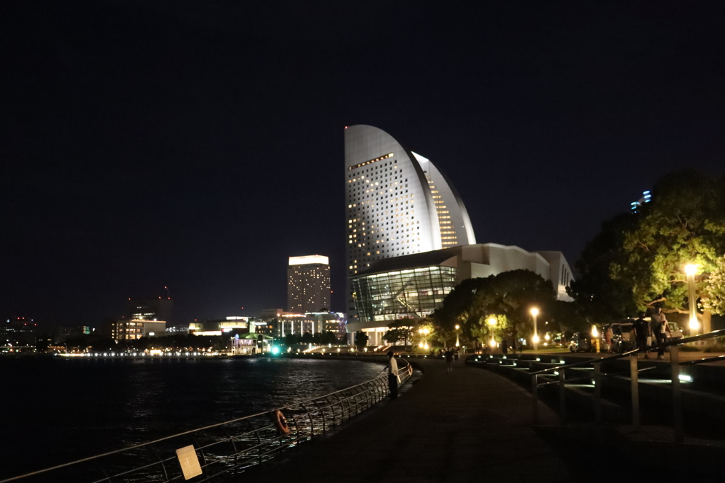 臨港パーク