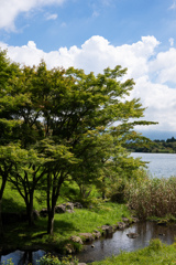 田貫湖