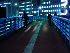 隙間の光