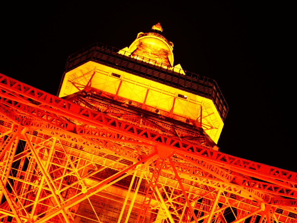 Tokyo tower
