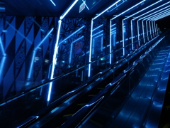 escalator