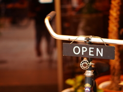 OPEN