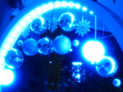 クリスマスオーナメント