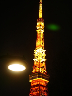 東京タワー