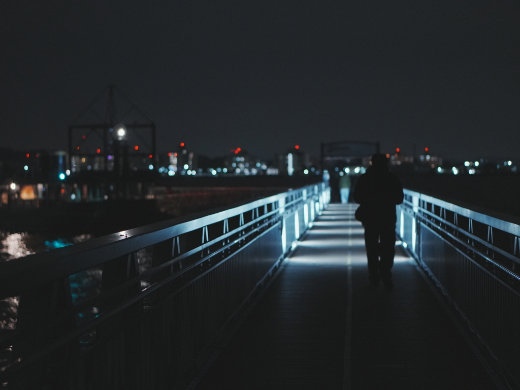 いざ、乗船