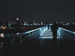 いざ、乗船
