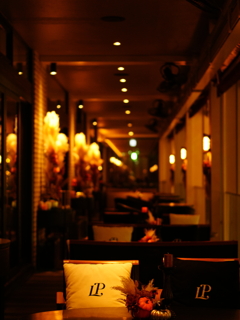 cafe lounge