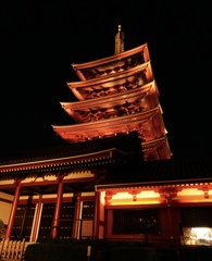 五重塔
