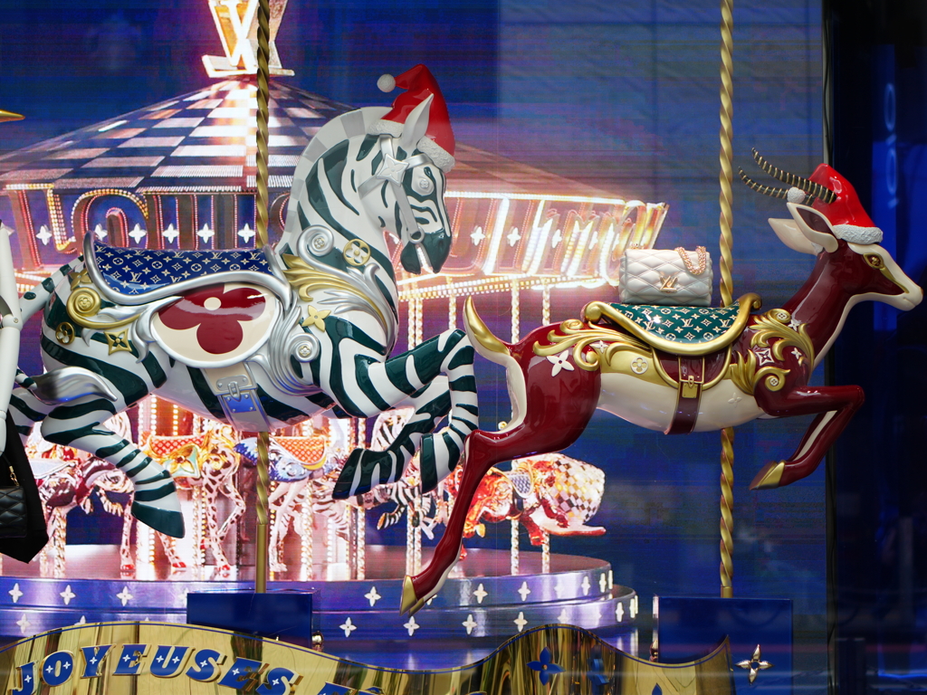 ショーウィンドウ