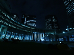風が気持ち良い夜