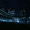 風が気持ち良い夜