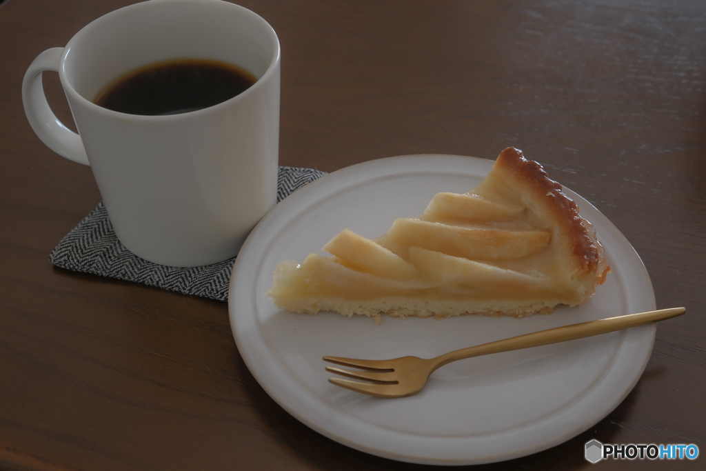 コーヒーブレイク
