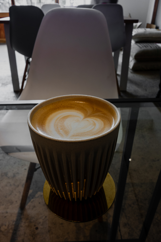 Latte art