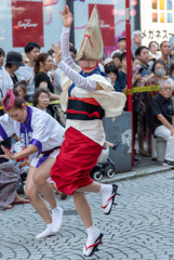 三鷹阿波踊り
