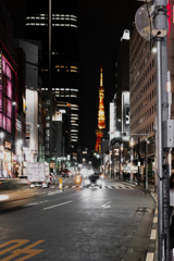 Roppongi Night