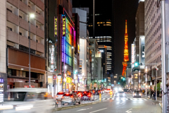 Roppongi Night